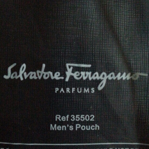 Salvatore Ferragamo pouch - Picture 2 of 4