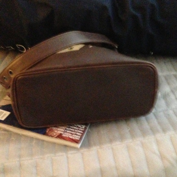 Nine West Drawstring military handbag - Picture 2 of 4