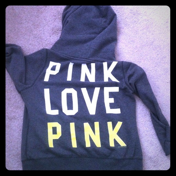 REDUCED Victorias Secret PINK perfect pullover