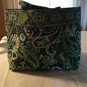 Vera Bradley Grand Tote
