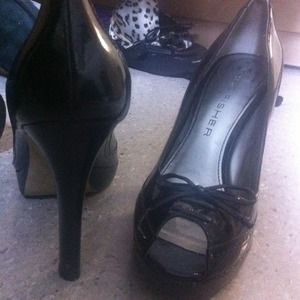 Black Mark Fisher heals