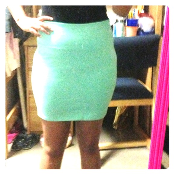 Bodycon skirt
