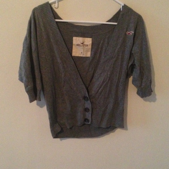 Grey Sweater