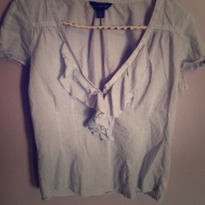 American eagle blouse!