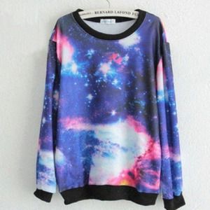 PREORDER Galaxy Sweater