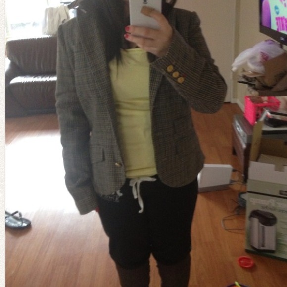 Tommy girl (tommy hilfiger) blazer