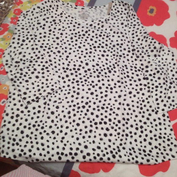 Ann Taylor top size XL