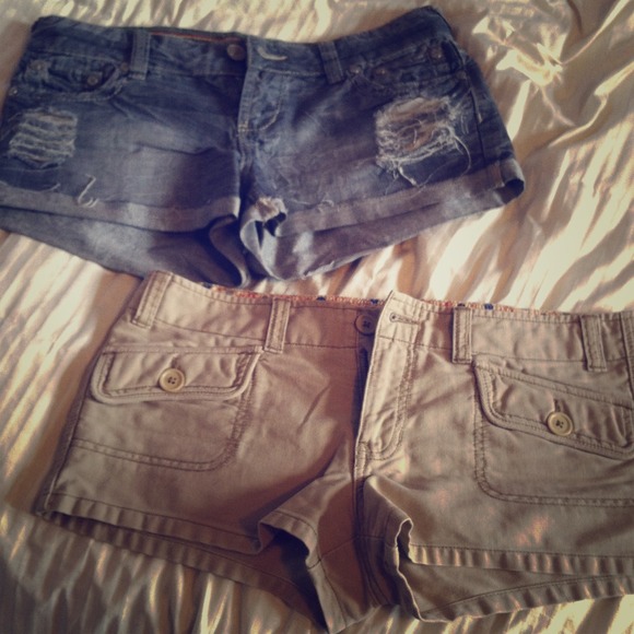 BUNDLE 📦 shorts!!!