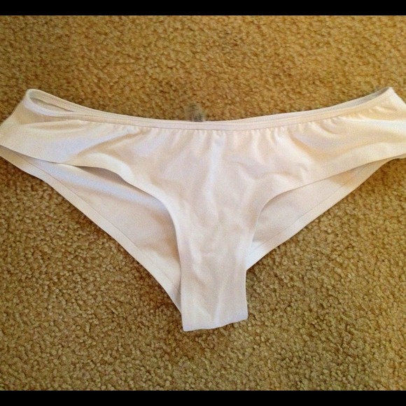 Brand New cheeky bikini bottom- minimal coverage!