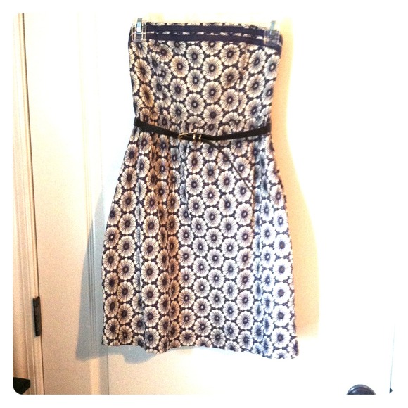 AE Embroidered Floral Dress