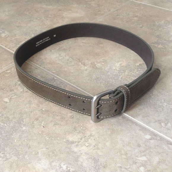 Genuine Leather Belt
