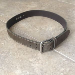 Genuine Leather Belt