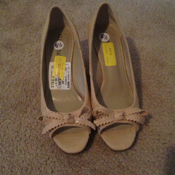 Wedge Heels