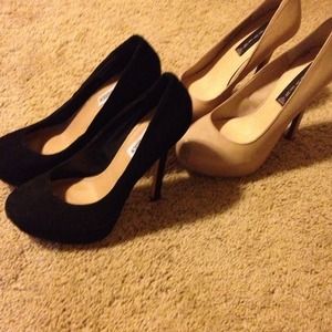 Steve Madden pumps