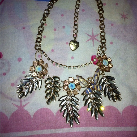 Betsey Johnson Jewelry - Reserved for trade @karisrenee!!!  Betsy Johnson