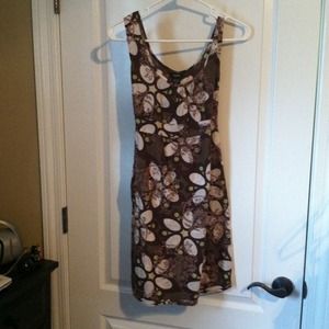 Rue 21 Patterned Sun Dress