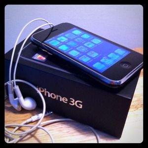 Apple IPhone 3G