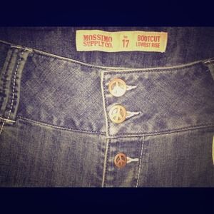 ❤SOLD❤ Cutest jeans ever!
