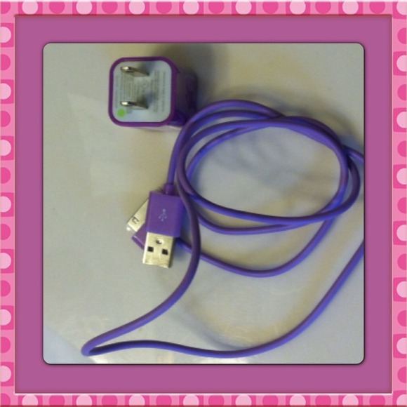 iPhone 4/4s charger