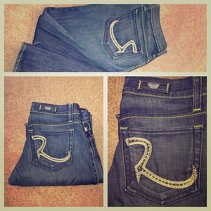 Hott nice fit Rock Republic Jeans