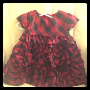 Brand new baby gap dress, sweater, tights n shoes!