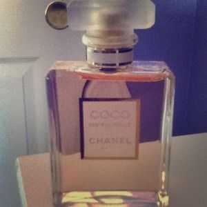 Chanel perfume&lotion