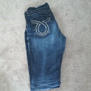 Big Star "Liv Boot" jeans.