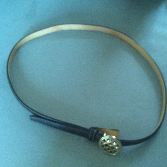 SOLD Brand New Coach Belt NWOT