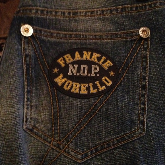 🚫SOLD🚫Frankie Morello Jeans ( NWOT)