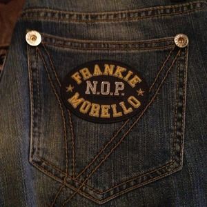 🚫SOLD🚫Frankie Morello Jeans ( NWOT)