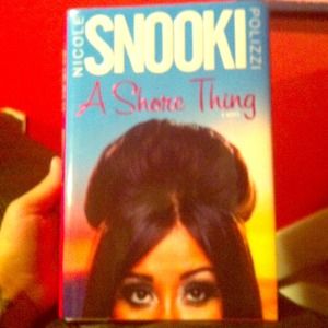 ⛔HOLD⛔Snooki - A shore thing