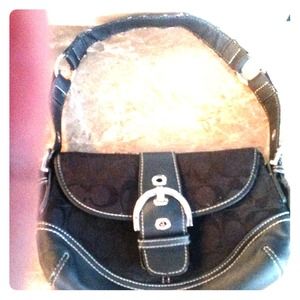 Authentic coach bag *ON HOLD*