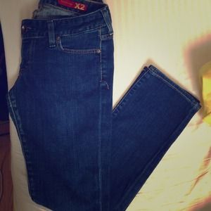 Express jeans