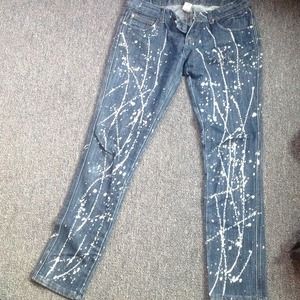 Almost famous skinny jeans