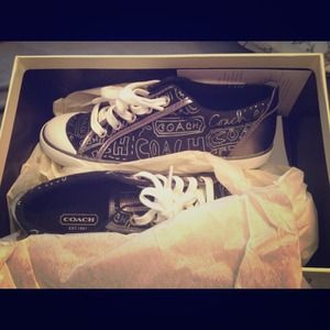 Coach shoes
