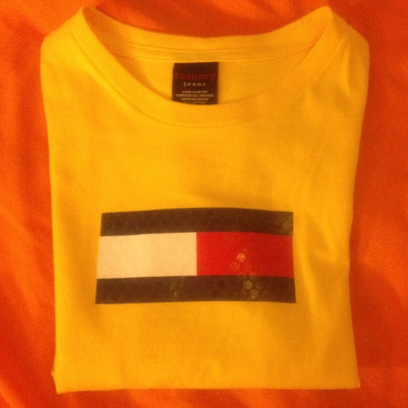 Tommy jeans t-shirt