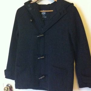 Wool jacket size 10-12 worn once