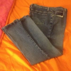 Aeropostale stretch denim pants