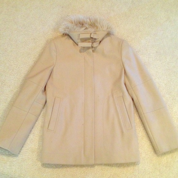 French Connection 100% wool -size small