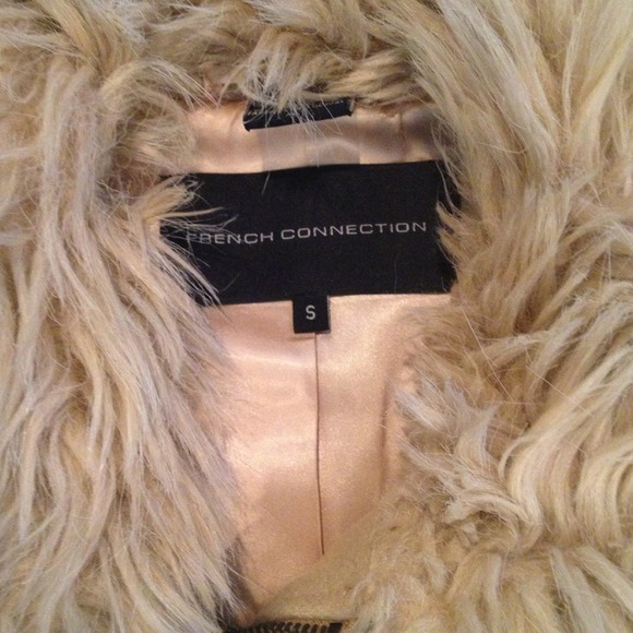 French Connection 100% wool -size small - Picture 3 of 4