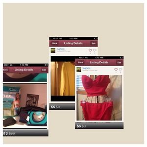 BUNDLE Swimsuit, Flex, AE shirt