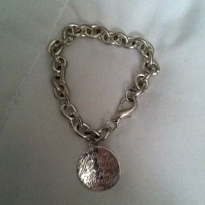 Tiffany's bracelet