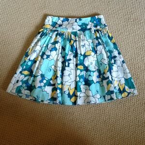 Floral print Skirt