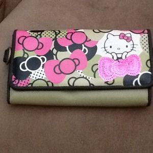 Hello Kitty Wallet