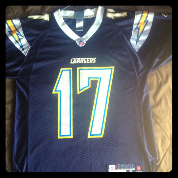 Phillip Rivers Chargers Jersey