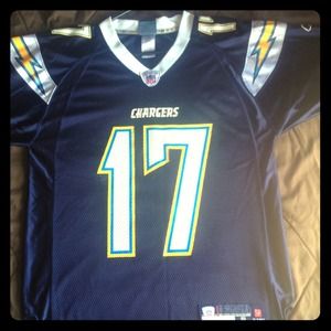 Phillip Rivers Chargers Jersey