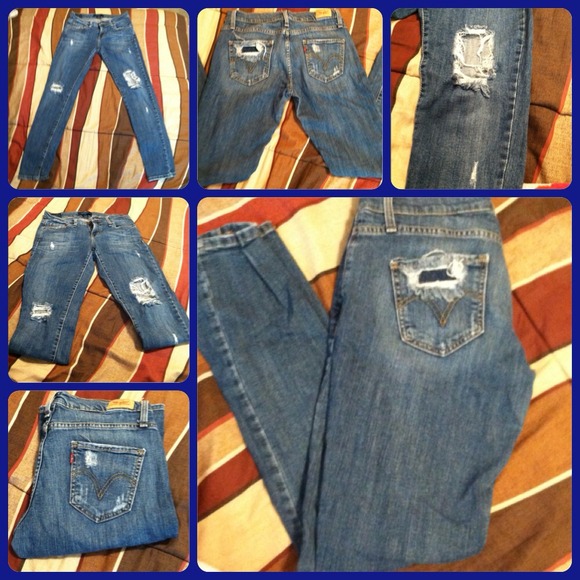 Levi Boyfriend Jeans👖⭕Reduced!