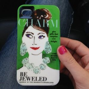 Kate spade iPhone 4 case