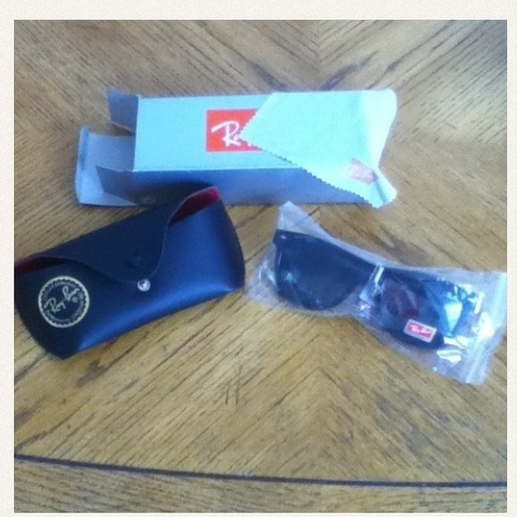 One INSPIRED Ray Ban NIB