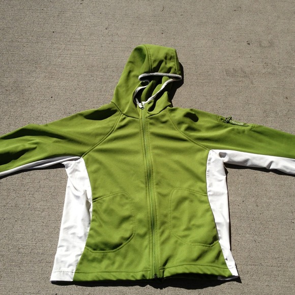 Columbia Sportswear Titanium zip up hoodie